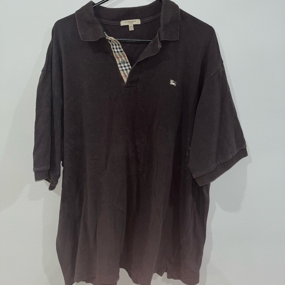 Burberry polo